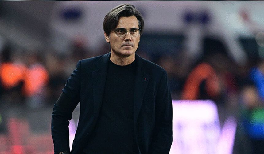 Milli Takım'da Montella dönemi sona erdi