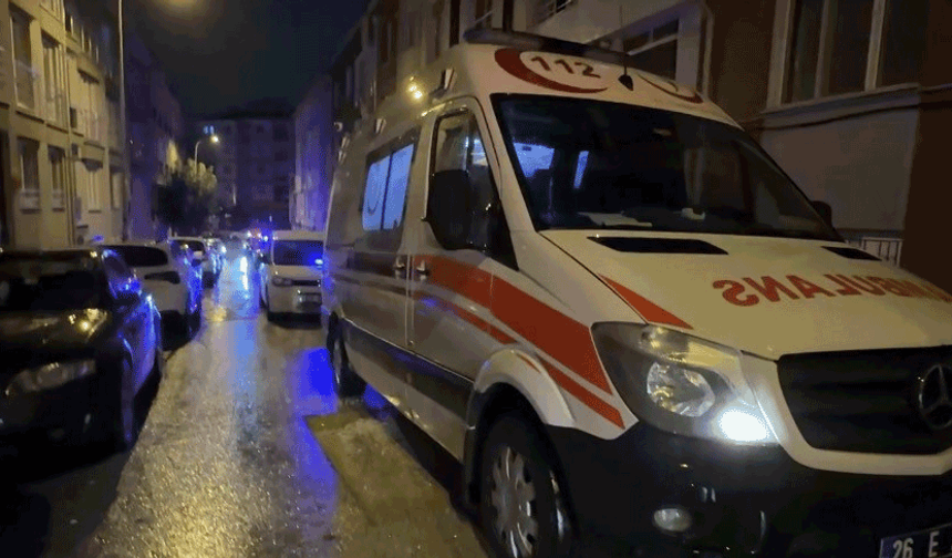 Misafir gittiği evde hayatını kaybetti: Eskişehir'de şüpheli ölüm