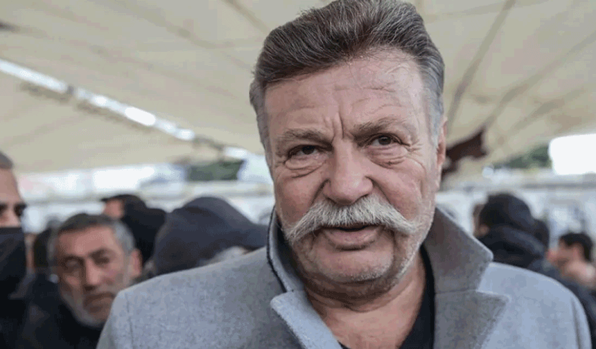 Nuri Alço hastaneye kaldırıldı