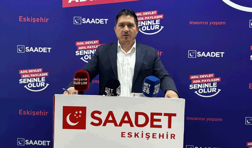 Gözegir: “Tepebaşı’nda sorunlar kronikleşiyor!”