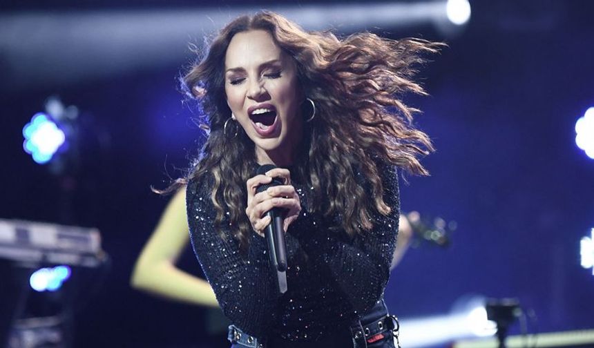 Sertab Erener Eskişehir’de müzikseverleri bir araya getirecek