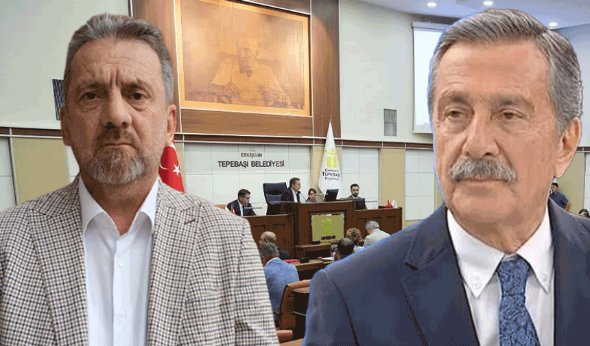 Şimşek Tepebaşı Belediyesi'ne rakamlarla yüklendi: “Nasıl alacaksınız merak ediyorum!”