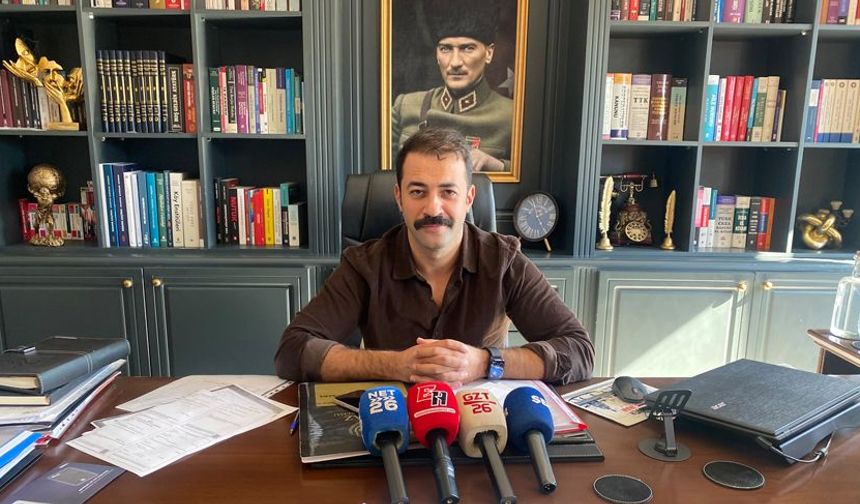 Talat Yalaz’dan Eskişehir Kalkınma Platformu’na eleştiri: “Reklam çok, icraat yok!”