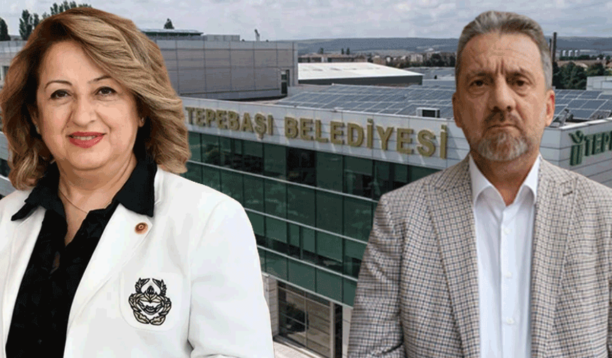 Tepebaşı Meclisi’nde istifa sorusu gündem oldu!