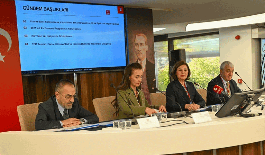 Ünlüce'den Ankara'da yerel yönetimlere güçlü destek mesajı