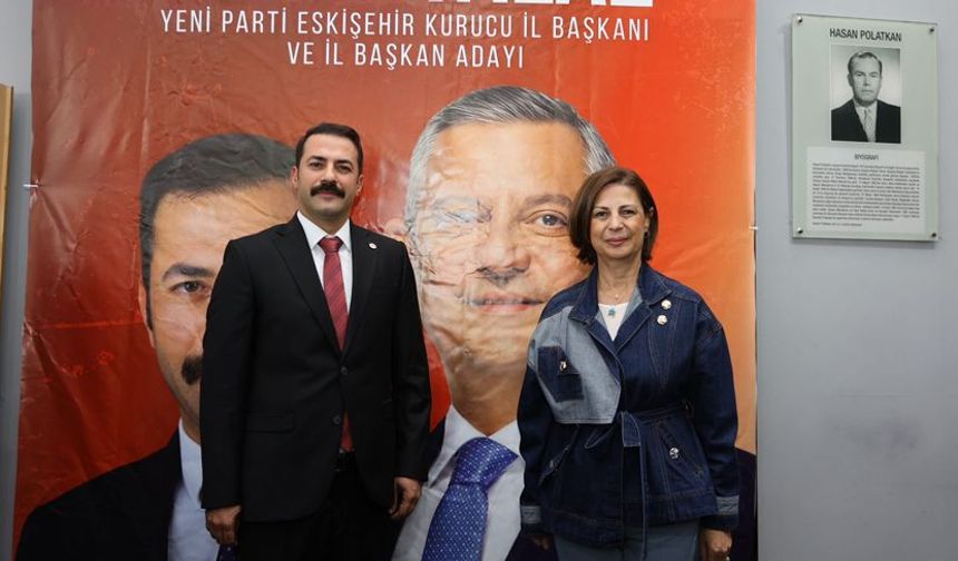 Ünlüce’den kongrede birlik ve dayanışma mesajı