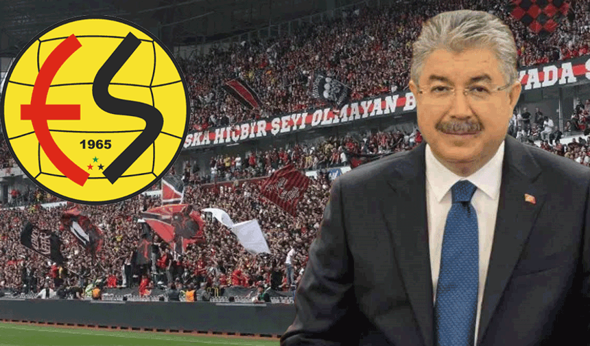 Vali Yılmaz: "Aldığımız bu görkemli galibiyet tüm Eskişehir'e armağan olsun"
