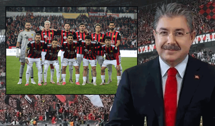 Vali Yılmaz: "Es-Es ruhu her şartta armasının yanında durmak ve inancını asla kaybetmemektir"