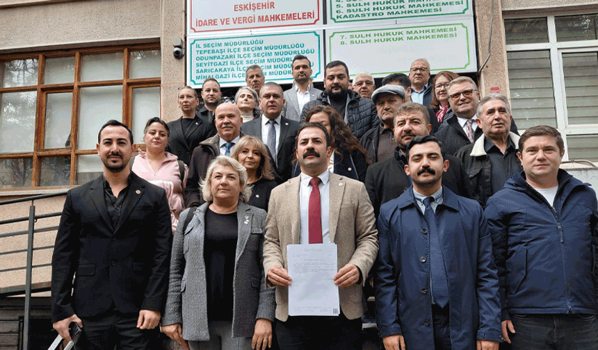 Yalaz mazbatasını aldı, hedefini açıkladı: “Birinci parti olacağız!”