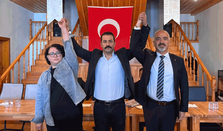 YENİ Parti Seyitgazi’de Ahmet Ülker dönemi başlıyor: Selma Sara kaybetti
