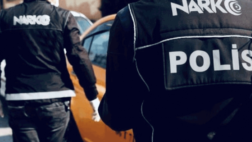 Afyon'da üzerlerinden her türlü uyuşturucu çıktı