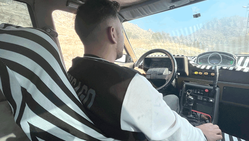 Eskişehir’de 88 model araçla kilometreyi 10 kuruşa gidiyor