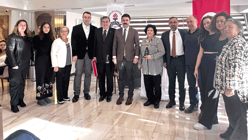 Sivrihisar'a değer katanlar ödüllendirilmeye devam ediyor