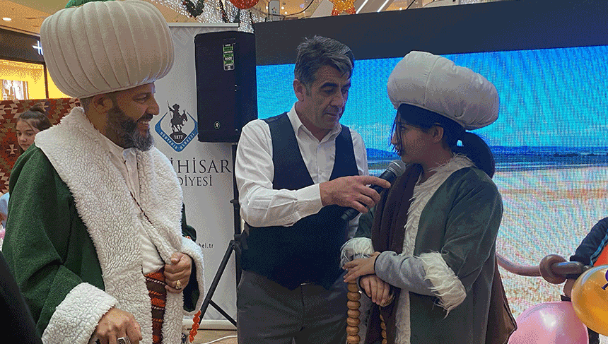 Sivrihisar'ın değerleri başkentte canlandı