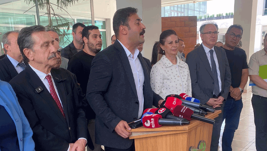 CHP’li Yalaz: “Şafak operasyonuyla gözaltına alındılar”