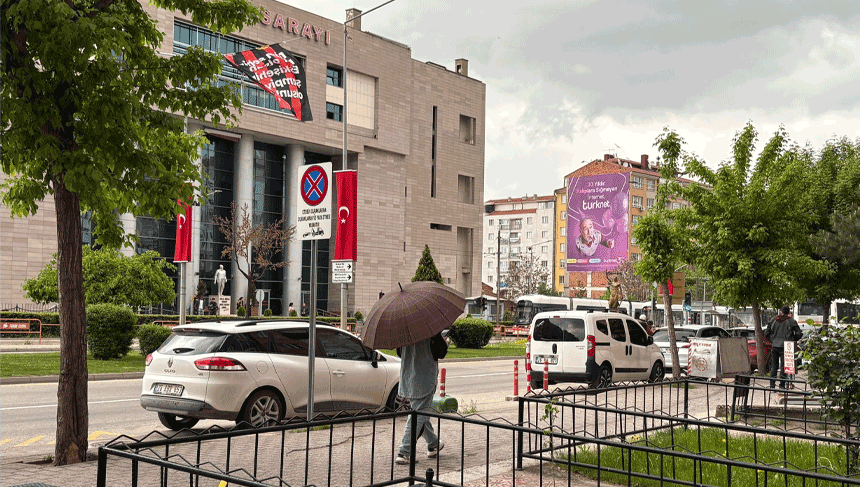 Meteoroloji uyardı: Eskişehir’de cumartesi ve pazar yağışlı geçecek