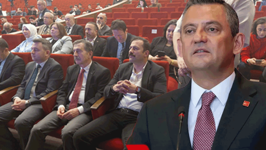 Özgür Özel’den Tepebaşı operasyonuna yakın takip