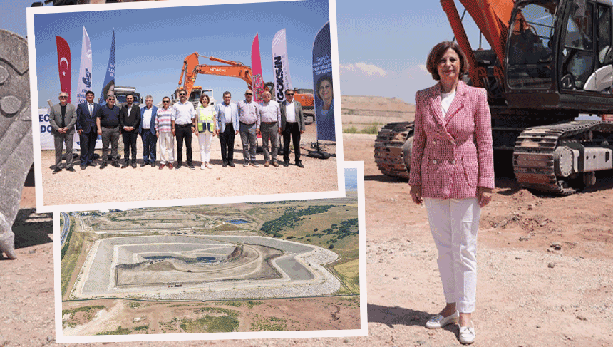 50 yıllık çevre hamlesi: Eskişehir’de 200 milyon liralık dev yatırım başladı