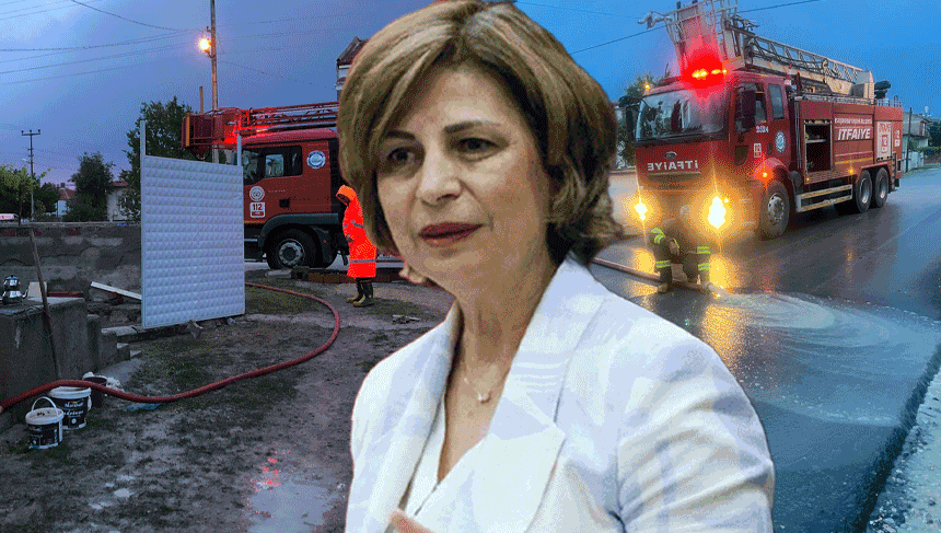Başkan Ünlüce: Tüm ekiplerimiz sahada koordineli şekilde çalışıyor