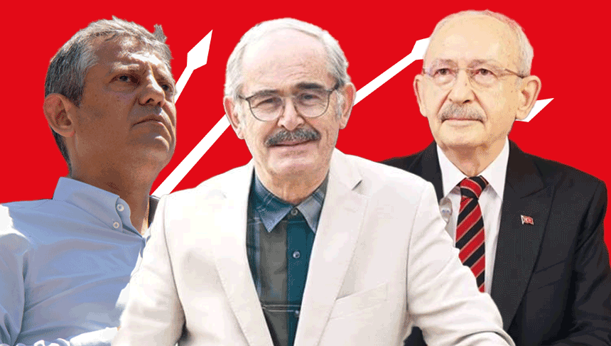Büyükerşen’den Kılıçdaroğlu ve Özel çıkışı: “Beni aramaya korkuyorlar”