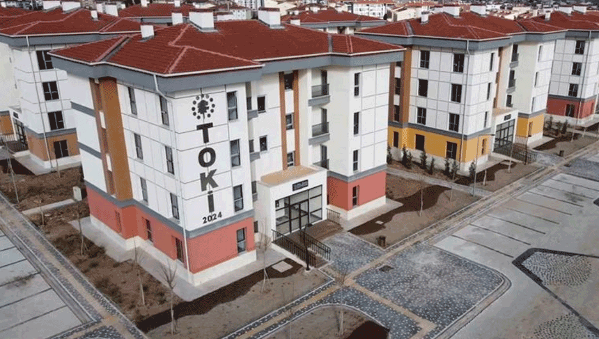 Eskişehir’de 565 TOKİ konutu satışa çıkıyor: Başvurular pazartesi başlıyor