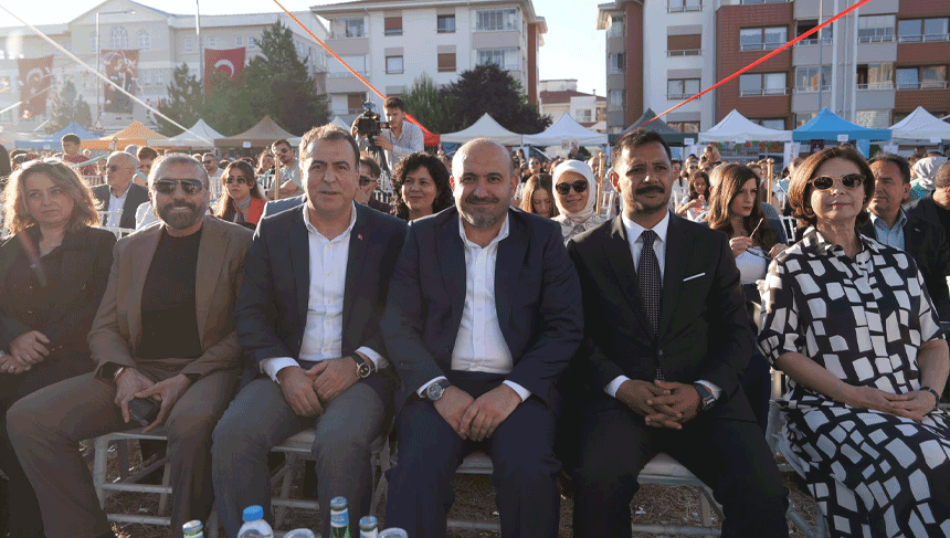 Eskişehir’de ÇAĞFEST ile mezuniyet heyecanı ve festival ruhu biraraya geldi!