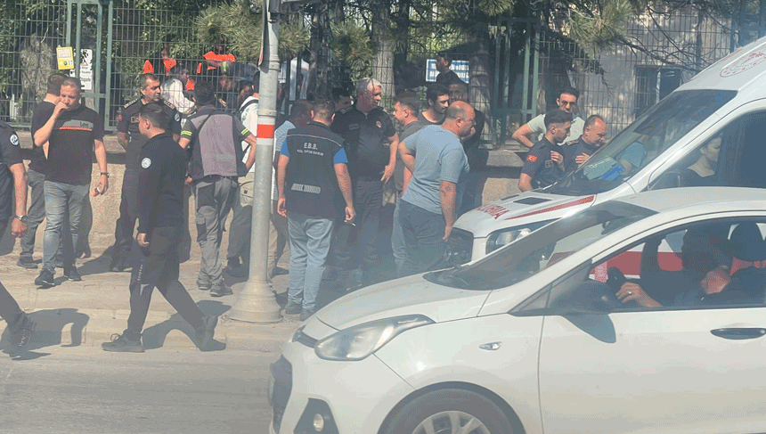 Eskişehir’de korkutan kaza: Yola aniden fırlayan çocuğa kamyonet çarptı