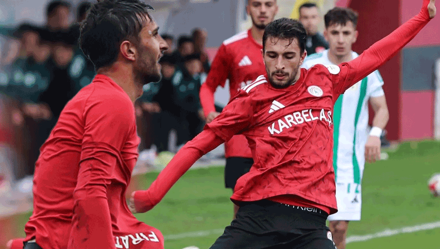 Fırat Sarı, Eskişehirspor forması giymeye hazırlanıyor