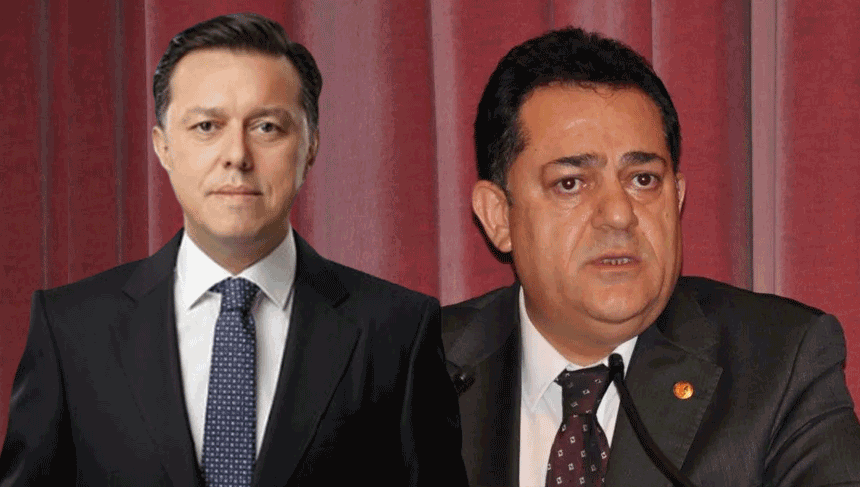 Hatipoğlu: “Halil Ünal geldi benimle konuştu!”