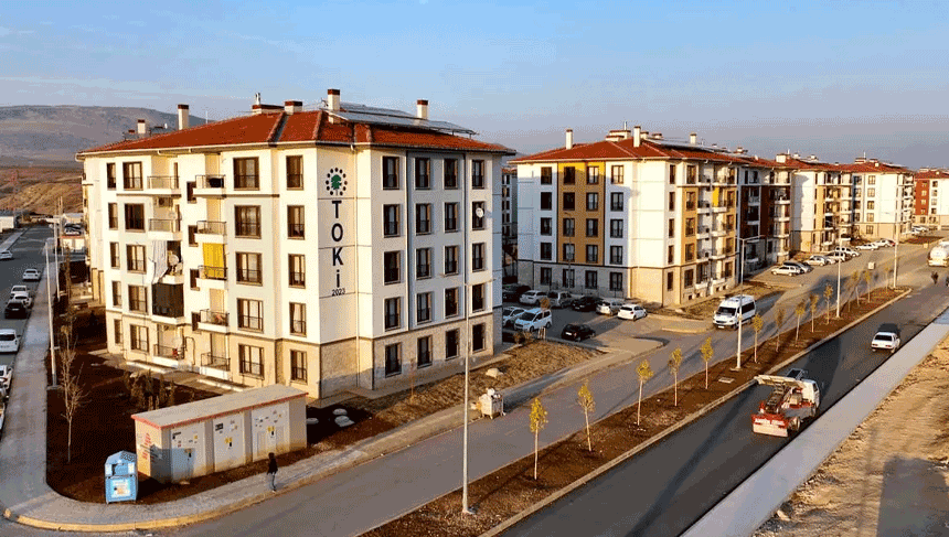 Kurasız TOKİ konutları satışı başlıyor: Detaylar belli oldu