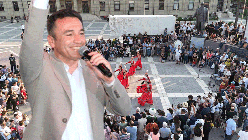 Sivrihisar’da festival coşkusu başlıyor