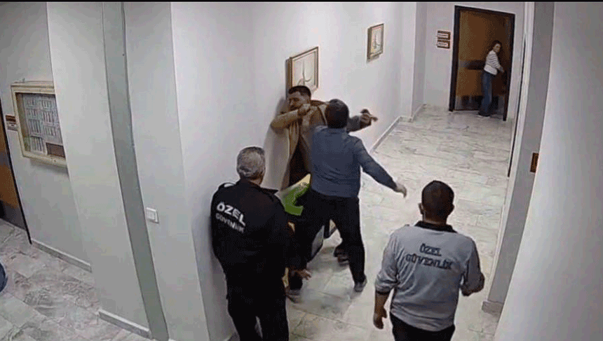 Sivrihisar’da hastanede yumruklu kavga: Valilik inceleme başlattı