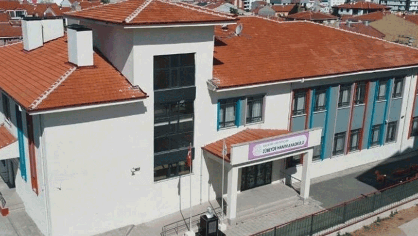 Yeni bir eğitim yatırımı Odunpazarı’nda hayata geçiyor