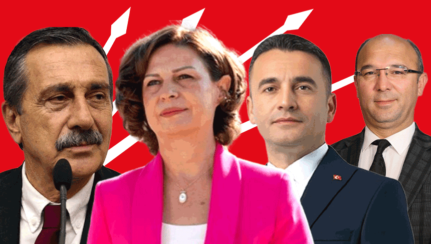 Bir başkan hariç başkanlar CHP’de kalma kararı aldı