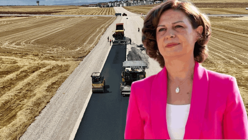 Eskişehir trafiğini rahatlatacak proje tamamlandı!
