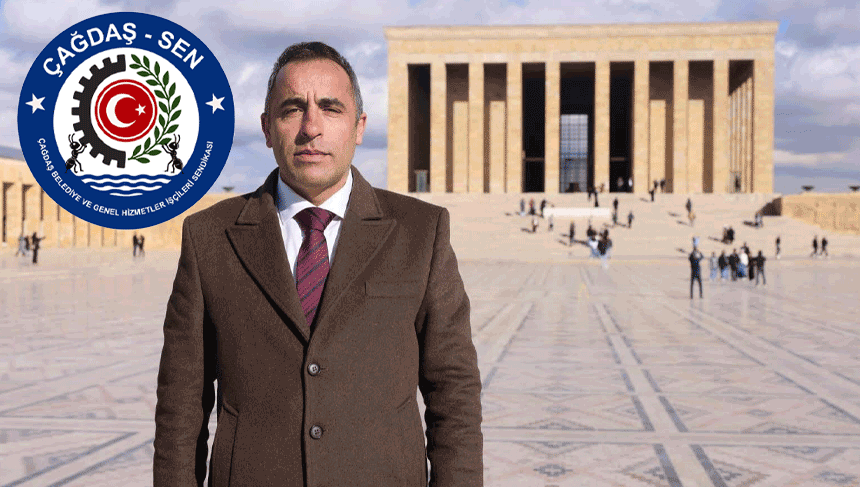 Eskişehir’de sendika kavgası sürüyor: Çağdaş Sen yetkiyi aldığını ilan etti!