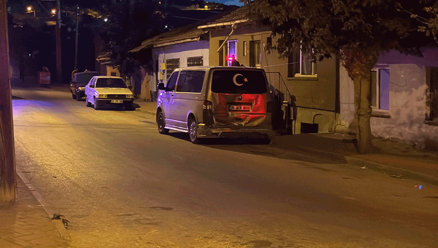 Eskişehir’de silahlı kavga: 3 yaralı