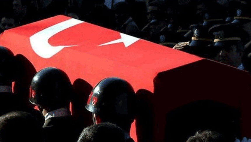 Eskişehir'de silahlı saldırıya müdahale eden uzman çavuş şehit oldu