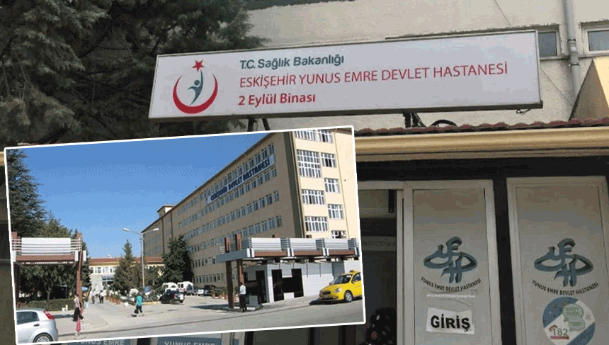 Eskişehir’in sağlık alanları ile ilgili kafaları karıştıran açıklama