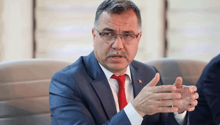 Komşuya Eskişehirli Milli Eğitim Müdürü atandı!