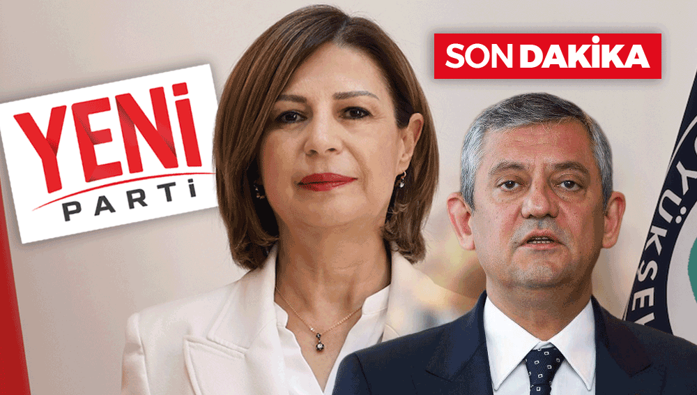 Ayşe Ünlüce kararını verdi: Yeni Parti’ye geçiyor