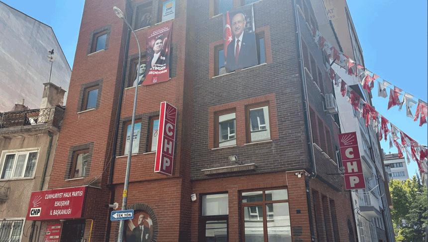 CHP Eskişehir’de yeni il yönetim kurulu göreve başladı