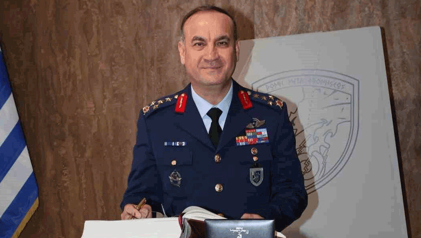 Eskişehir Muharip Hava Kuvvetleri Komutanı, Hava Kuvvetleri Komutanlığına atandı