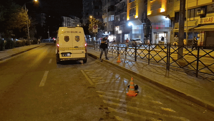 Eskişehir’de tartıştığı eski sevgilisini takip edip bıçakladı