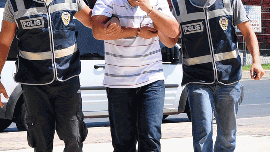 Eskişehir’de yasaklı madde operasyonunda 5 kişi tutuklandı