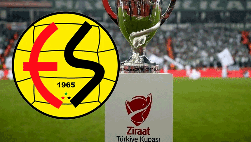 Eskişehirspor’un ilk kupa maçı tarihi belli oldu