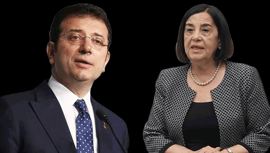 Süllü’den İmamoğlu açıklaması: “Bazı tarikatlarla ilişkisi gündeme geliyor”