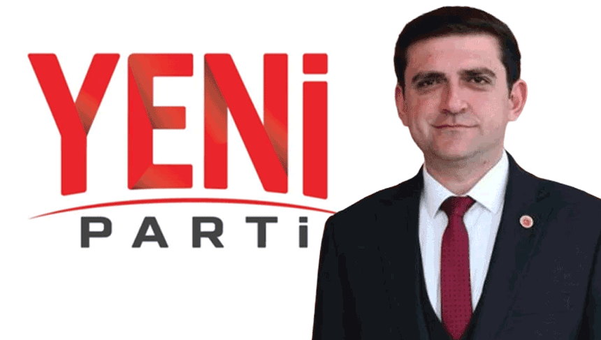 Yeni Parti Tepebaşı İlçe Yönetimi belirlendi: İşte yeni yönetim…
