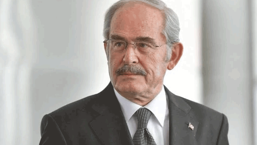 Yılmaz Büyükerşen’in kardeşi vefat etti!