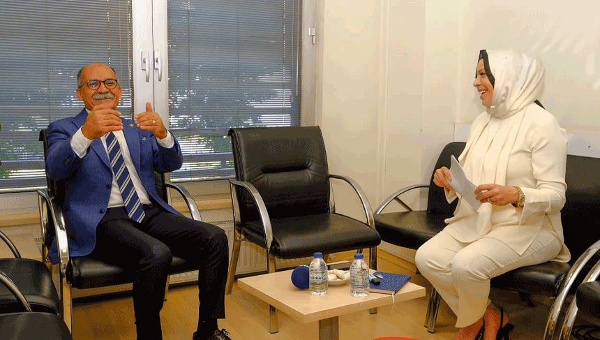 Arslan: YENİ Parti birinci parti olacaktır